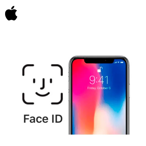 Ремонт face id iphone в Москве